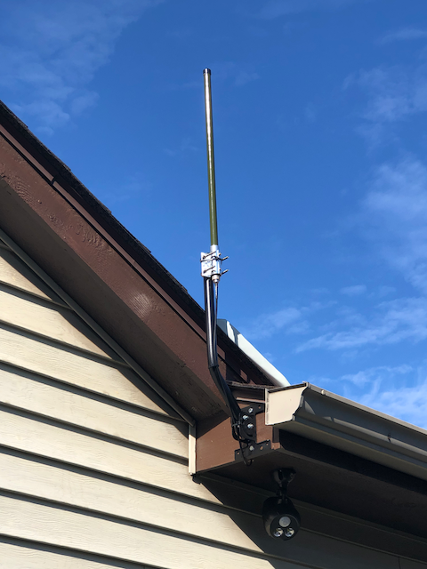 ADSB Antenna 2018-11-25