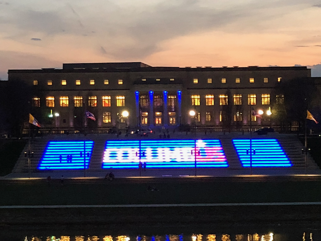 Downtown Columbus 2018-04-13
