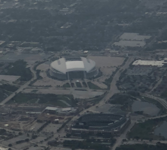 Dallas Cowboys Stadium 2018-04-02