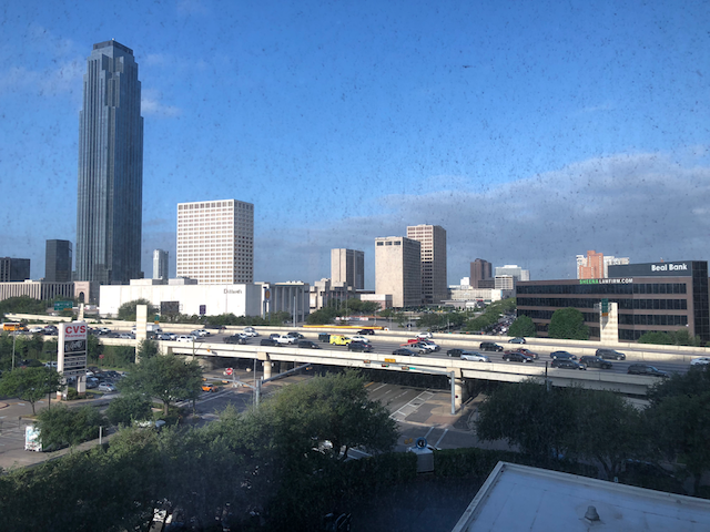 Downtown Houston 2018-04-18