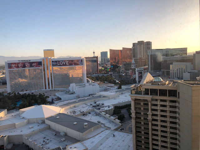 Las Vegas morning 2018-04-28