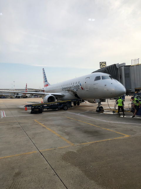 American Airlines N440YX 2018-05-15