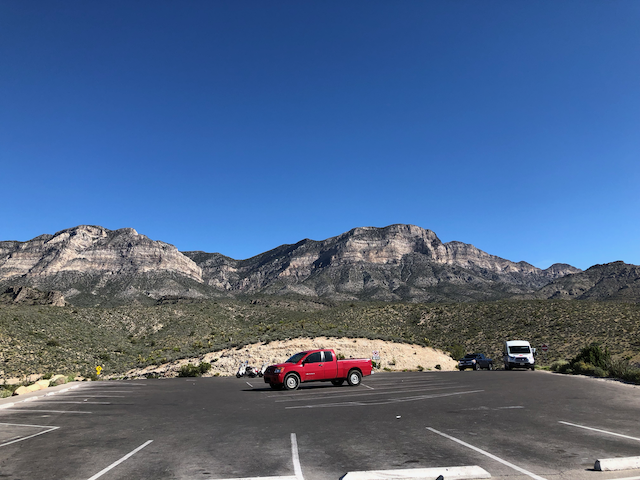 Red Rock Canyon Stop 2