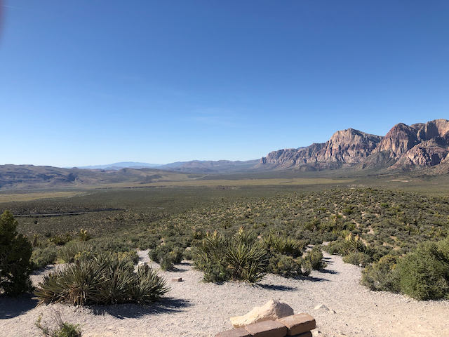 Red Rock Canyon Stop 2