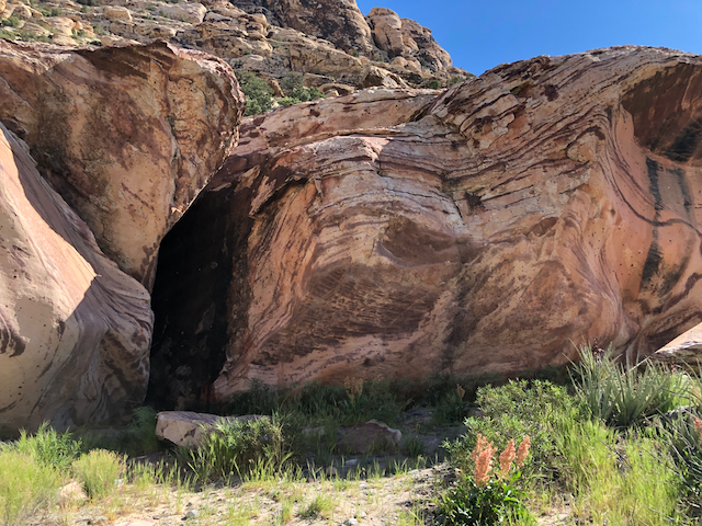 Red Rock Canyon Stop 3