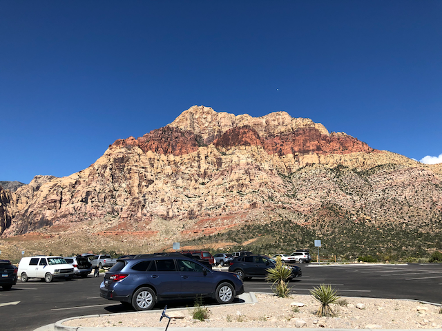 Red Rock Canyon Stop 4