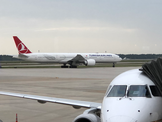 Turkish Airlines TC-LJC 2018-04-18