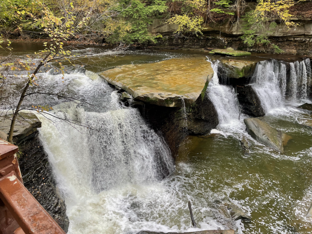 Great Falls of Tinkers Creek 10/23/2021